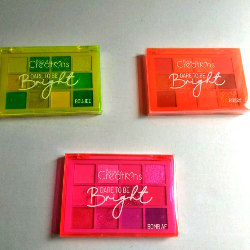 Eyeshadow Palette Collection